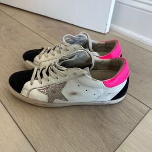 Golden Goose SuperStar Size 38